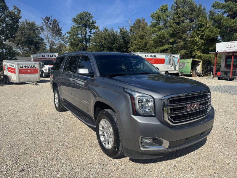 2019 GMC Yukon XL SLT
