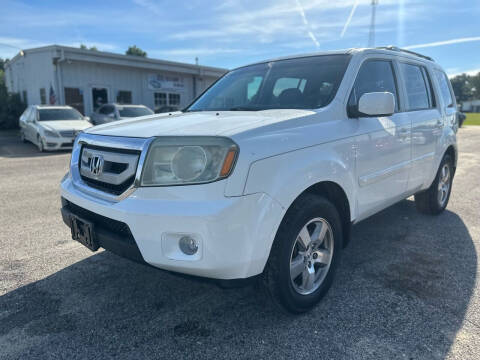 2011 Honda Pilot for sale at SELECT AUTO SALES in Mobile AL