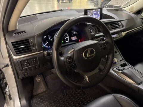 2015 Lexus CT 200h
