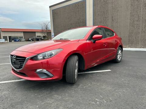 2014 Mazda MAZDA3 for sale at Exelon Auto Sales in Auburn WA