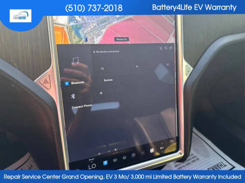2013 Tesla Model S