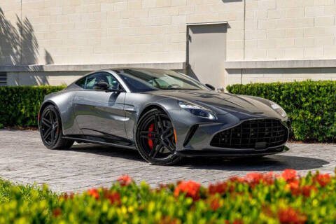 2026 Aston Martin Vantage