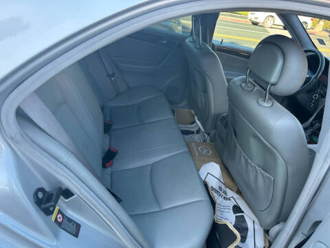 2002 Mercedes-Benz C-Class C 320
