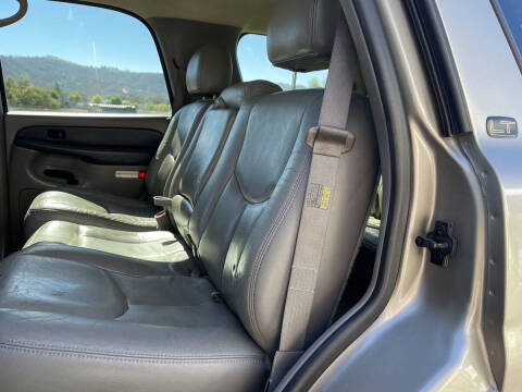 2003 Chevrolet Tahoe LT