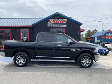 2018 RAM 1500 for sale at r32 auto sales in Durham NC