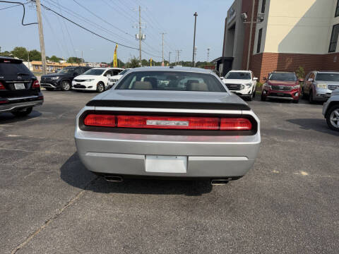 2009 Dodge Challenger R/T