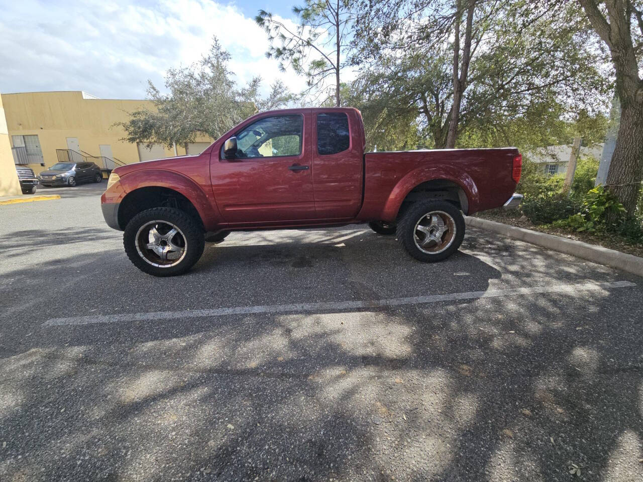 2015 Nissan Frontier for sale at BPT Motors in Minneola, FL