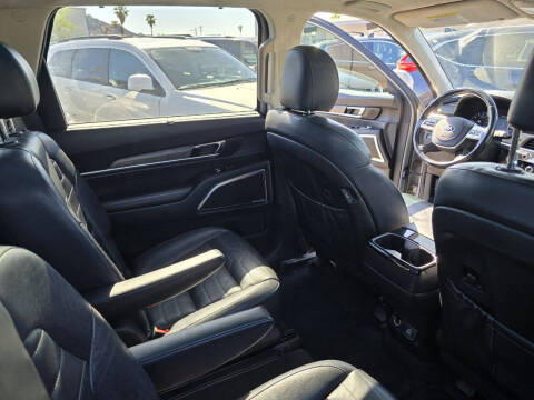 2021 Kia Telluride SX