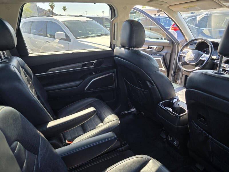 2021 Kia Telluride SX