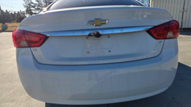 2019 Chevrolet Impala LT