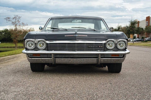 1965 Chevrolet Impala