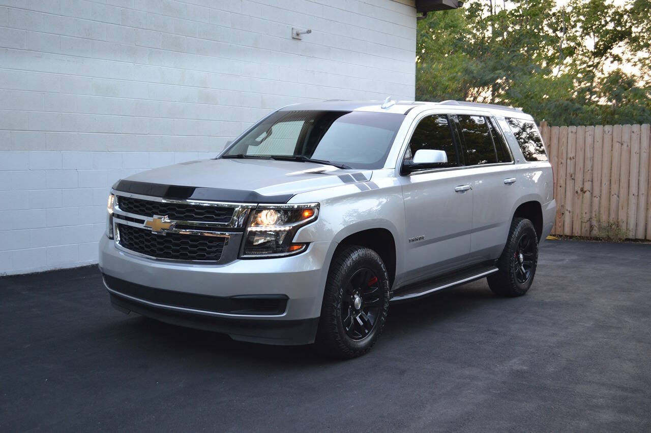 2017 Chevrolet Tahoe for sale at Knox Max Motors LLC in Knoxville, TN