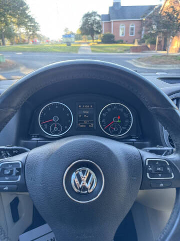 2017 Volkswagen Tiguan 2.0T Wolfsburg Edition