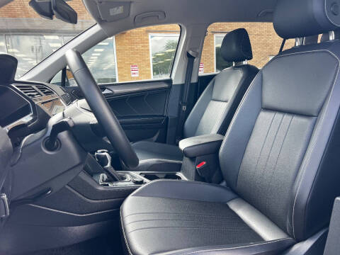 2023 Volkswagen Tiguan SE 4Motion