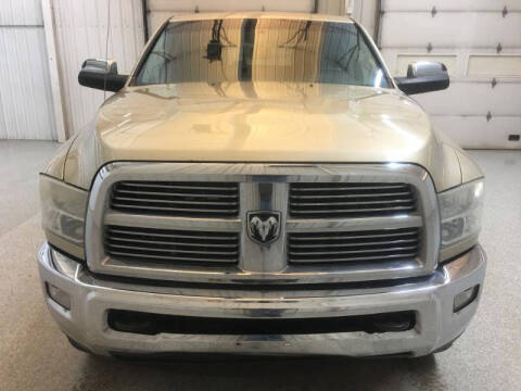 2011 RAM 2500