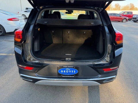 2022 Buick Encore GX Essence