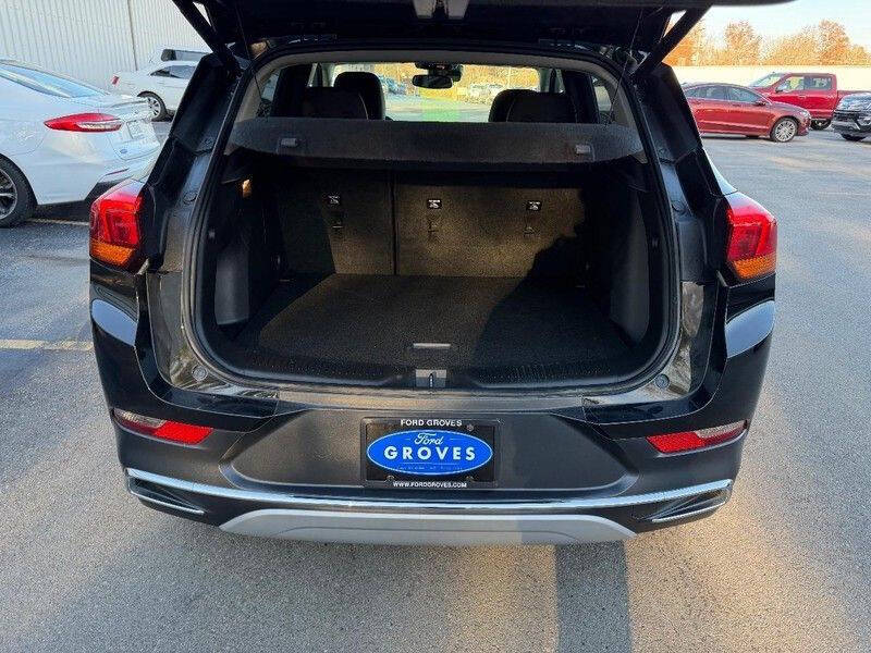 2022 Buick Encore GX Essence