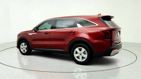 2025 Kia Sorento LX