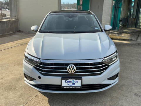 2019 Volkswagen Jetta