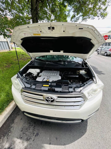 2013 Toyota Highlander Limited