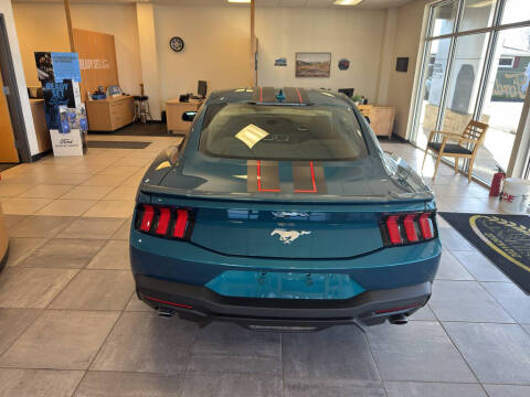 2026 Ford Mustang EcoBoost Premium