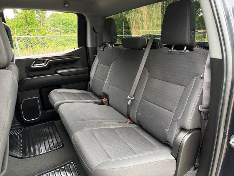 2022 Chevrolet Silverado 1500