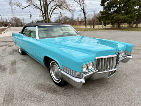 1970 Cadillac DeVille