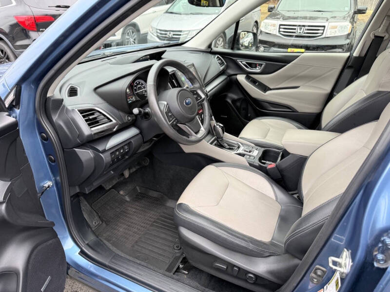 2020 Subaru Forester Limited