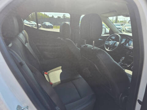 2022 Buick Encore GX Select