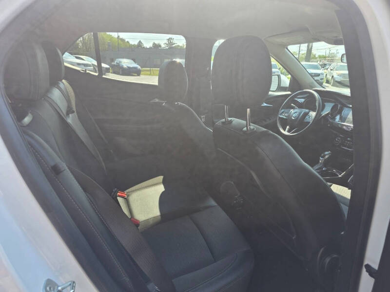 2022 Buick Encore GX Select