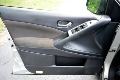 2014 Nissan Murano S