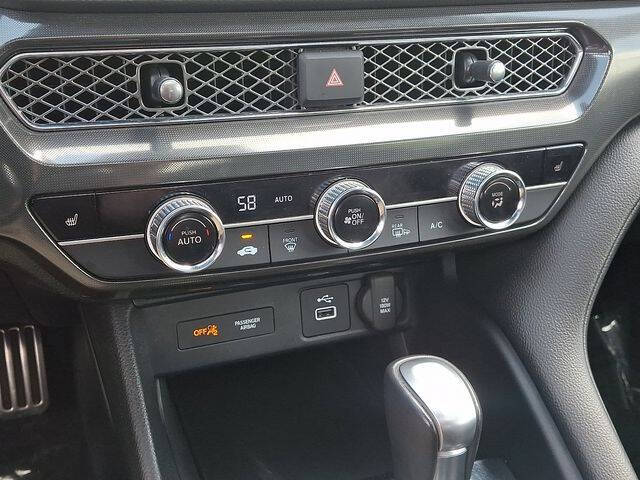 2024 Acura Integra w/A-SPEC
