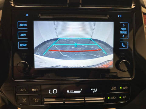 2018 Toyota Prius Three