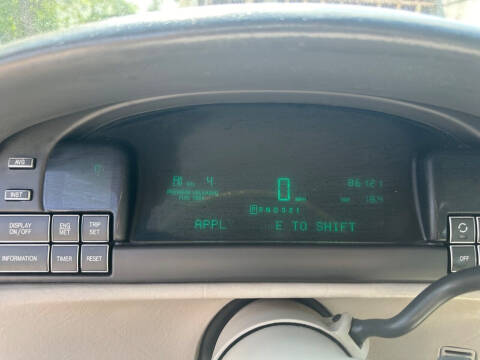 1997 Cadillac DeVille