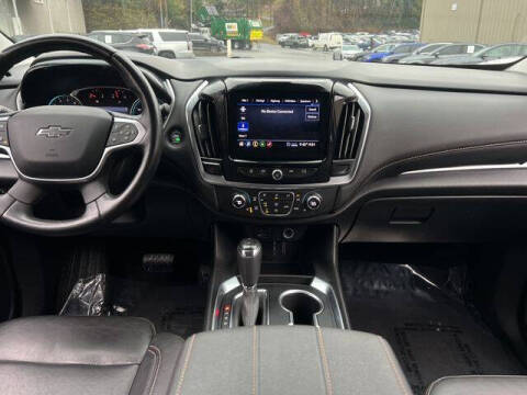 2020 Chevrolet Traverse RS