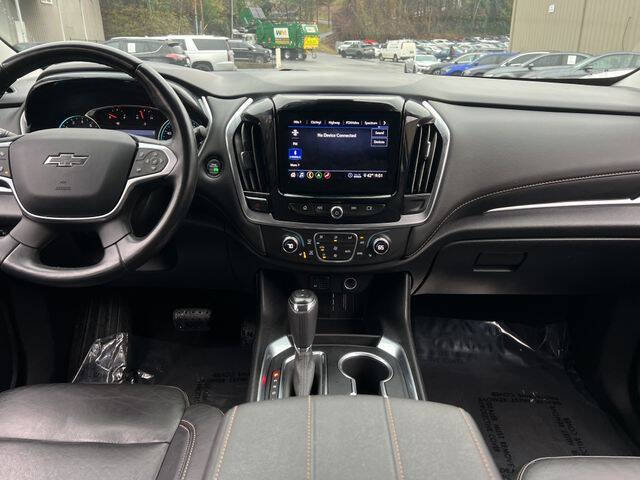 2020 Chevrolet Traverse RS