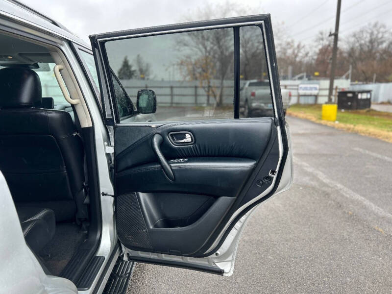 2021 Nissan Armada SV