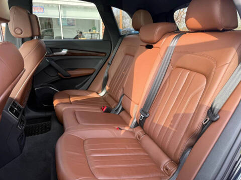 2019 Audi Q5 quattro Premium Plus 45 TFSI