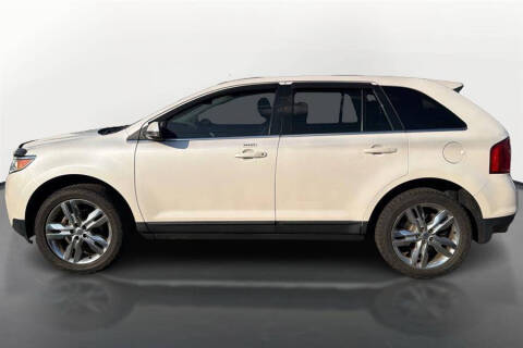 2014 Ford Edge Limited