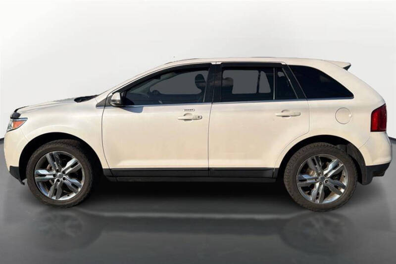 2014 Ford Edge Limited