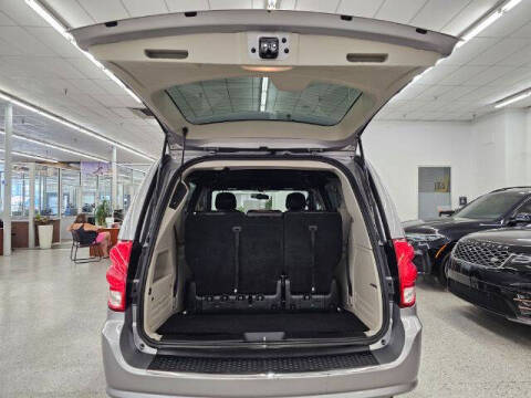 2018 Dodge Grand Caravan SXT