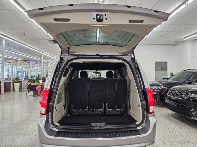 2018 Dodge Grand Caravan SXT