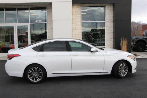 2015 Hyundai Genesis