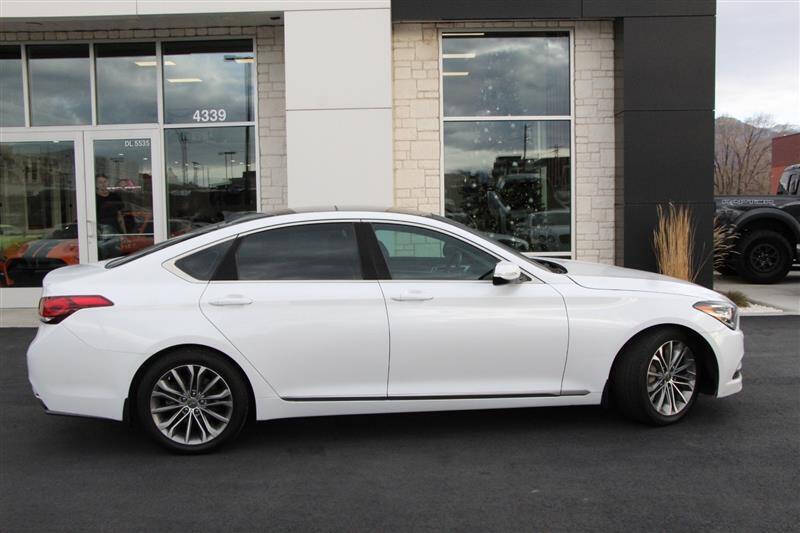 2015 Hyundai Genesis