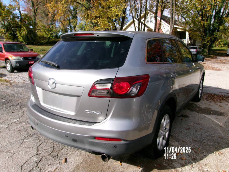 2013 Mazda CX-9 Touring