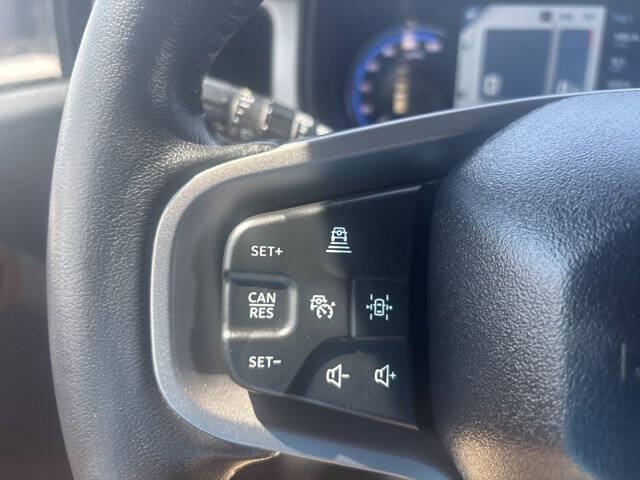 2022 Ford Bronco Outer Banks Advanced