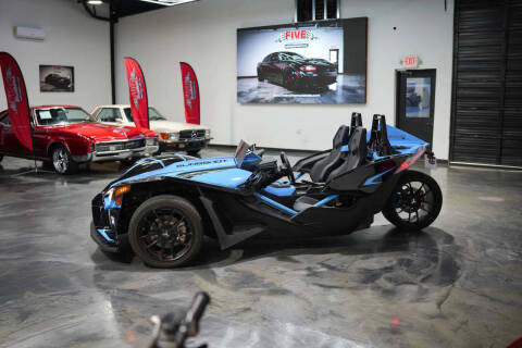 2020 Polaris Slingshot