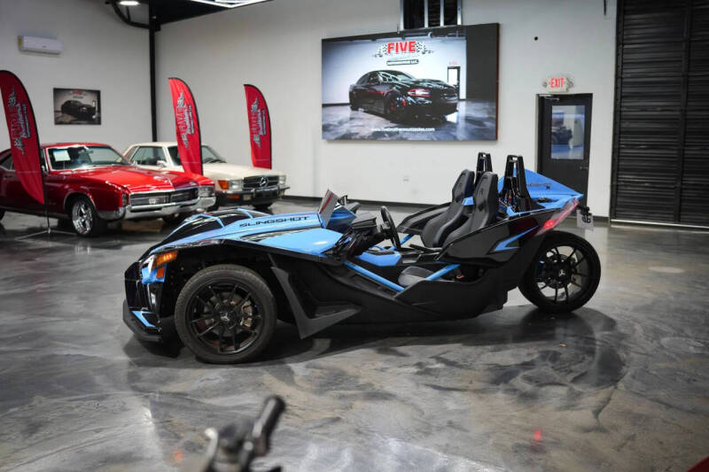 2020 Polaris Slingshot