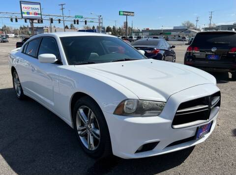 2013 Dodge Charger for sale at Daily Driven LLC in Idaho Falls ID