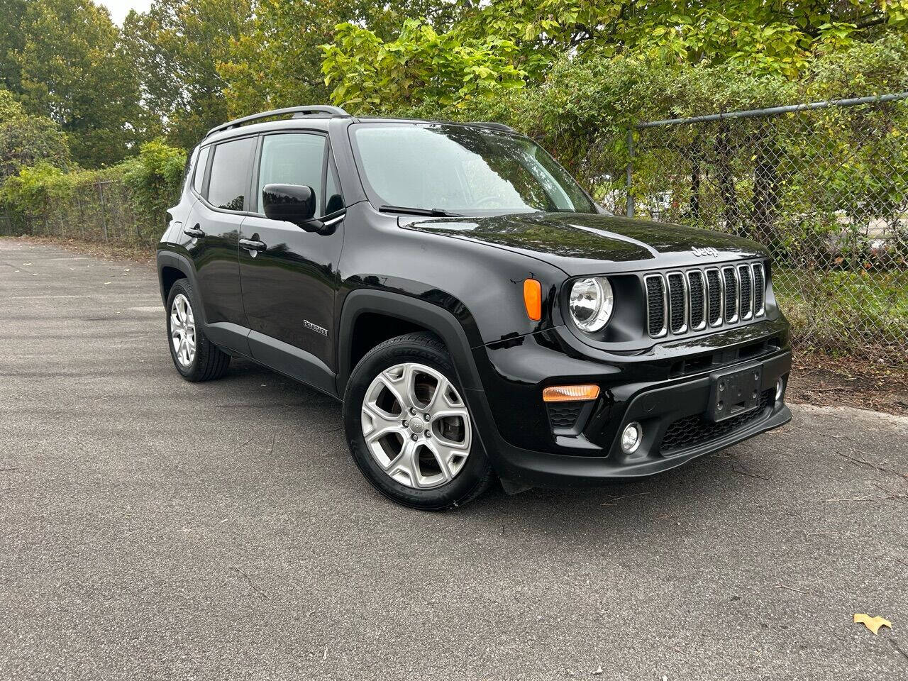 2019 Jeep Renegade 